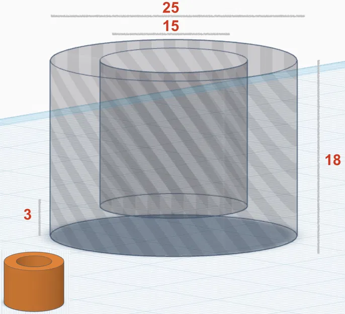 Prototype die để chế tạo lead slug 5.5mm cho airgun - Image 8
