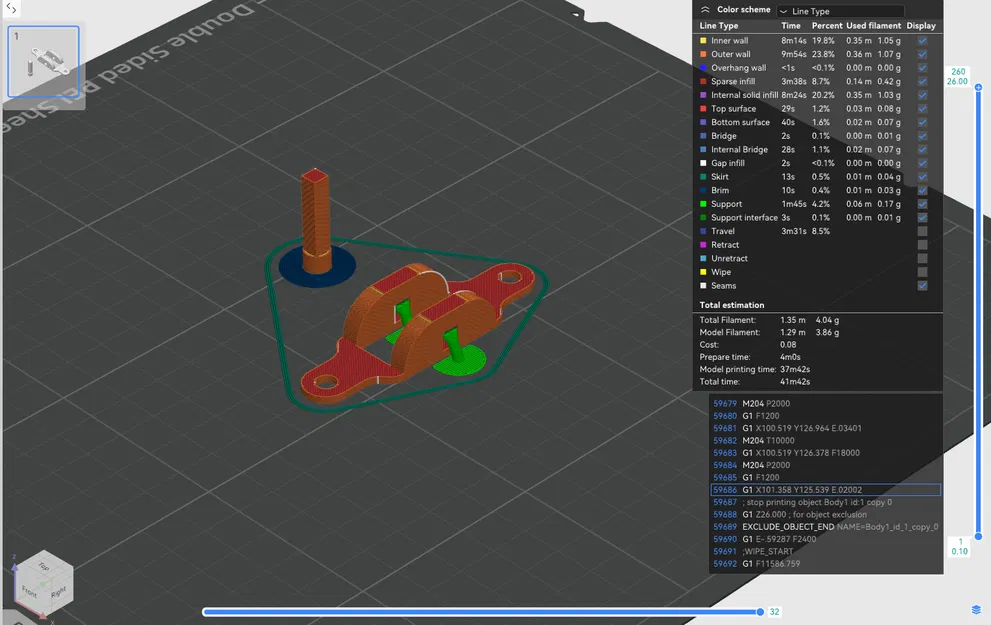 Miếng chặn công tắc tường – Ngăn gạt nhầm - Image 6