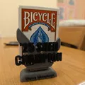 Cúp kẹp bộ bài Bicycle (Bicycle Deck) – Trophy giữ bài - Thumbnail 2