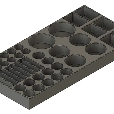 Khay đựng pin | AA, AAA, C, D, 9V & CR2032