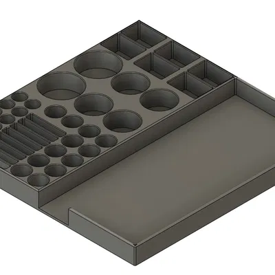 Khay đựng pin | AA, AAA, C, D, 9V & CR2032