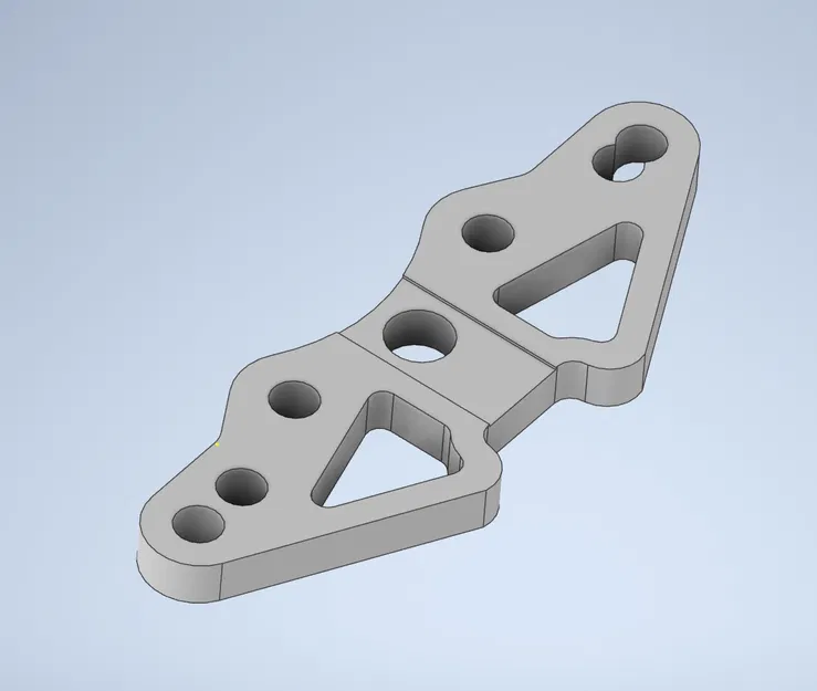 Spacer cho crossbow filament cutter dùng cho mini sherpa (lắp sau & trước) - Image 1