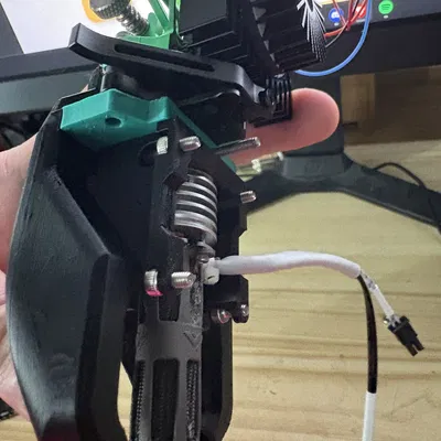 Spacer cho crossbow filament cutter dùng cho mini sherpa (lắp sau & trước)