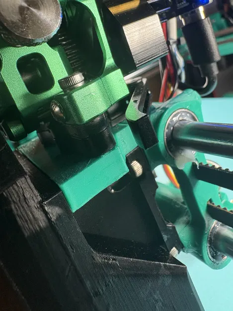 Spacer cho crossbow filament cutter dùng cho mini sherpa (lắp sau & trước) - Image 3