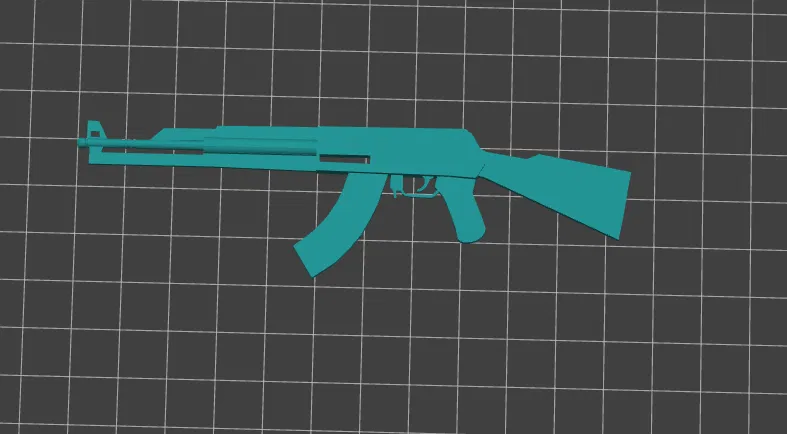 Súng trường tiêu chuẩn (Standard Rifle) - Image 1