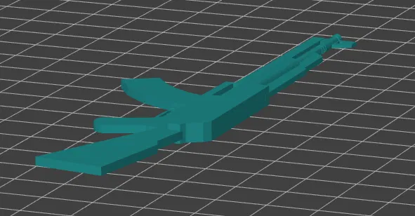 Súng trường tiêu chuẩn (Standard Rifle) - Image 2