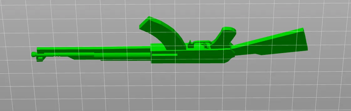 Súng trường tiêu chuẩn (Standard Rifle) - Image 4