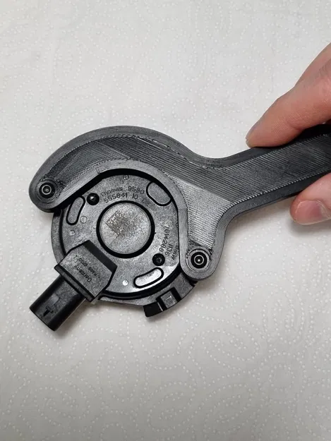 Dụng cụ solenoid actuator BMW B48/B58 (pin wrench 2360895) - Image 2