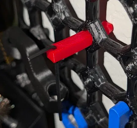 Giá gắn Multiboard cho AR-15 Pivot Pin Depressor - Image 2