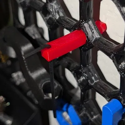 Giá gắn Multiboard cho AR-15 Pivot Pin Depressor