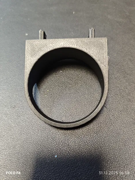 [SKÅDIS] Giá đỡ máy hút bụi GÖTZE & JENSEN HV400 - Image 4