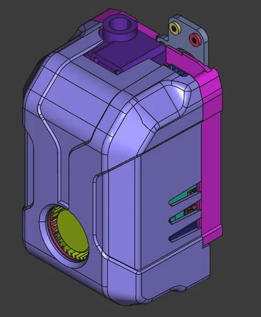 Model Co Print ChromaHead/ChromaPad/KCM/ECM (coprint) - Image 1