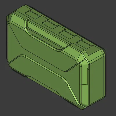 Model Co Print ChromaHead/ChromaPad/KCM/ECM (coprint)