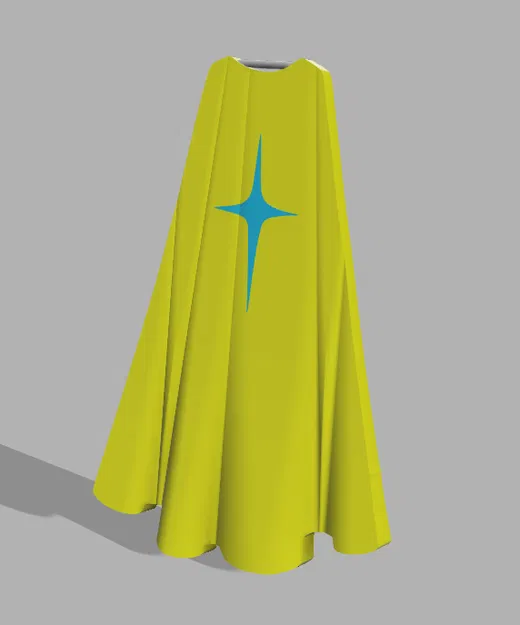 Tranh Treo Tường 3D Dispatch Bathroom Yellow Cape - Image 1