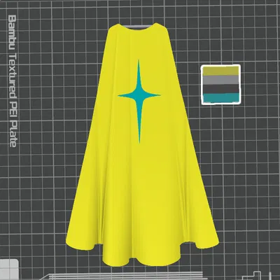 Tranh Treo Tường 3D Dispatch Bathroom Yellow Cape