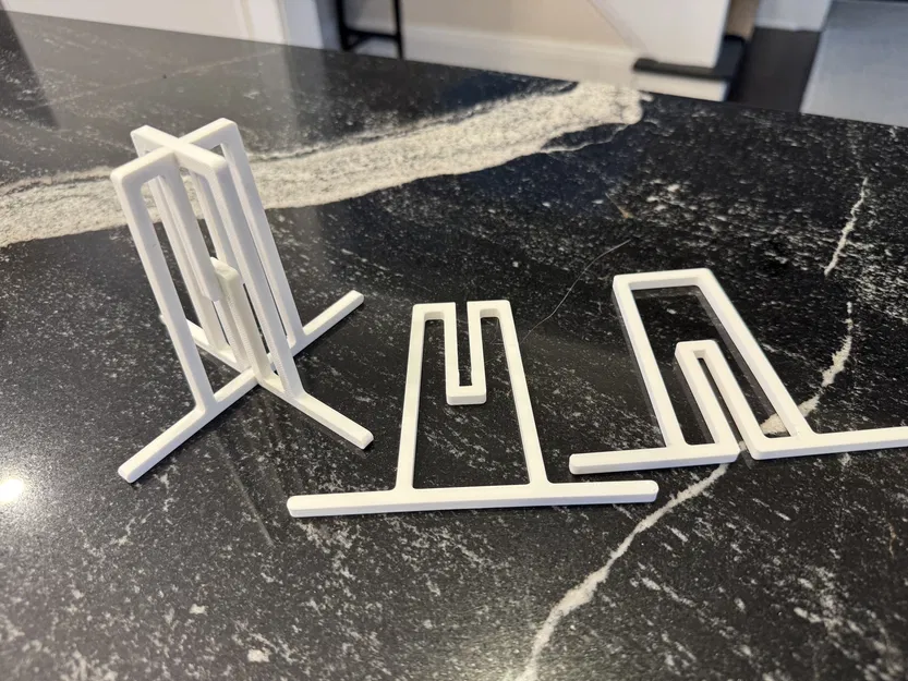 Giá úp/phơi khô bình nước (Water Bottle Drying Stand) - Image 1