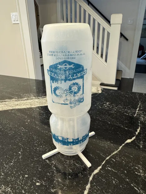 Giá úp/phơi khô bình nước (Water Bottle Drying Stand) - Image 4