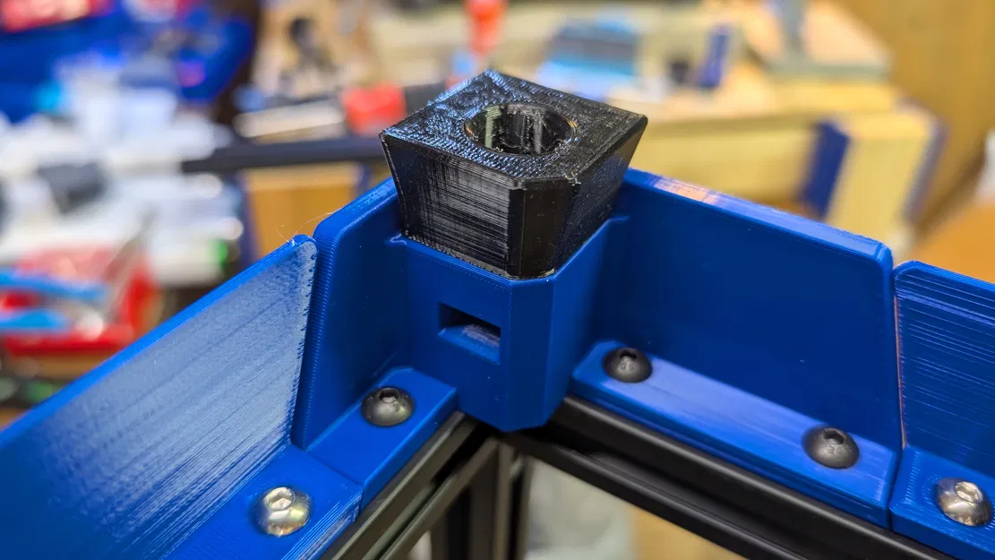 Chân TPU cho Rolohaun SimpleCore Redux - Image 1