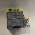 Tháp giải nhiệt Cooling Tower tỉ lệ 1:160 (N Scale) - Thumbnail 9