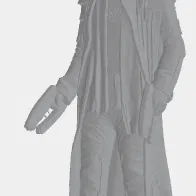 Mô hình 3D Starlord (Peter Quill – Marvel)