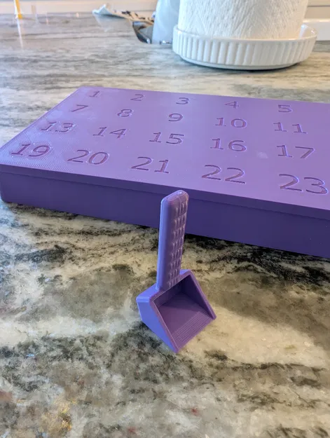 Muỗng Xúc Diamond Painting (Diamond Painting Scoop) - Image 2