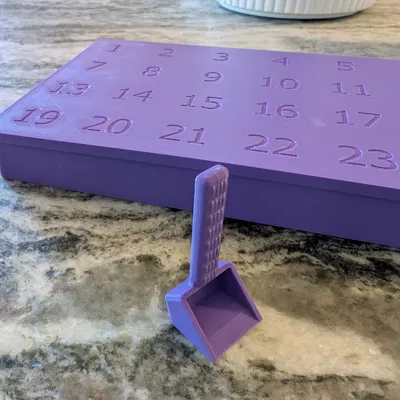 Muỗng Xúc Diamond Painting (Diamond Painting Scoop)