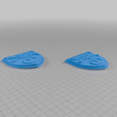 Star Wars Red \ Blue Squadron