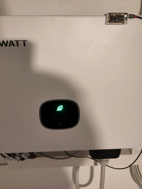 Lolin32 cho Inverter Growatt - Image 1