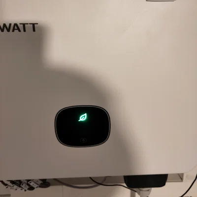 Lolin32 cho Inverter Growatt