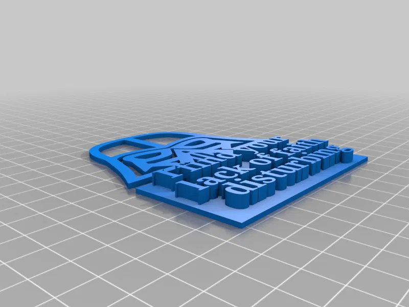 Lack of Faith (Thiếu niềm tin) - Image 1