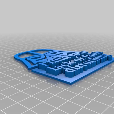 Lack of Faith (Thiếu niềm tin)