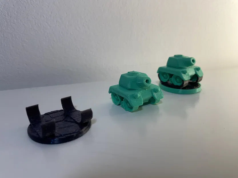 CrashDerby Toy Tank – Xe tăng đồ chơi cho Crash Derby - Image 2