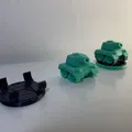 CrashDerby Toy Tank – Xe tăng đồ chơi cho Crash Derby - Thumbnail 2