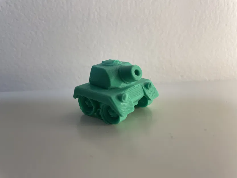 CrashDerby Toy Tank – Xe tăng đồ chơi cho Crash Derby - Image 4