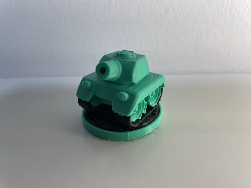 CrashDerby Toy Tank – Xe tăng đồ chơi cho Crash Derby - Image 5