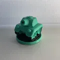 CrashDerby Toy Tank – Xe tăng đồ chơi cho Crash Derby - Thumbnail 5