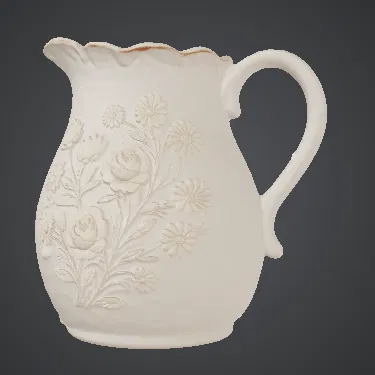 Bản sao bình rót gốm (Ceramic Pitcher Replica)