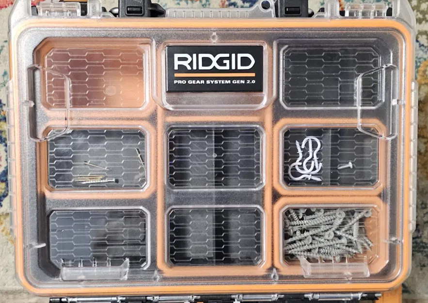 Nắp snap cho ly đựng đồ nhỏ Ridgid Pro 2.0 - Image 1