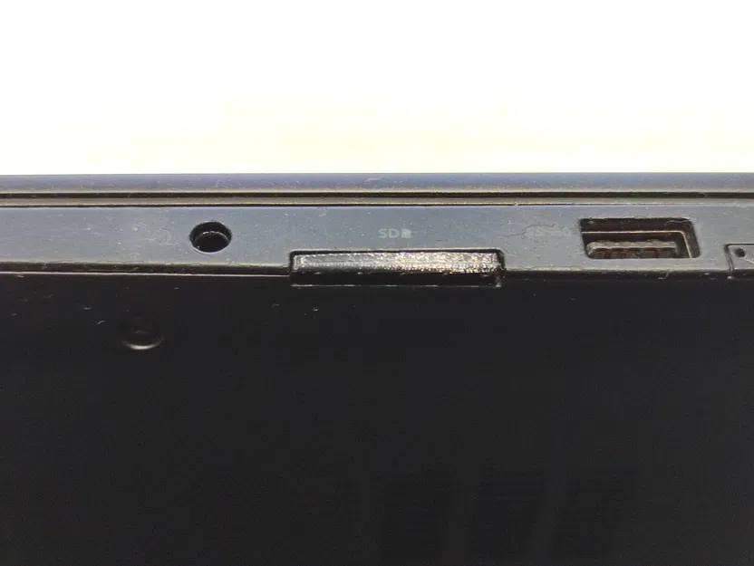 Miếng chèn lấp khe SD card cho Dell (Dell SD card slot filler) - Image 2