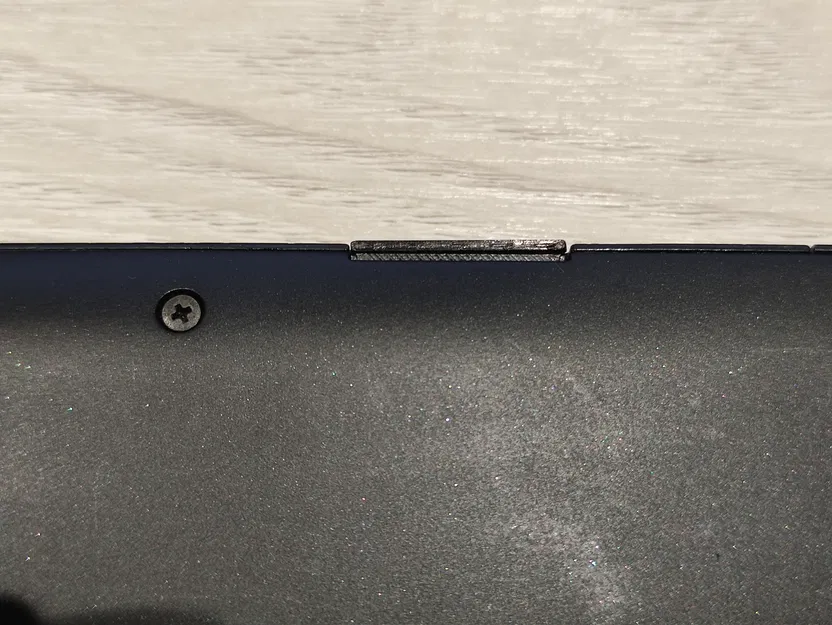 Miếng chèn lấp khe SD card cho Dell (Dell SD card slot filler) - Image 3