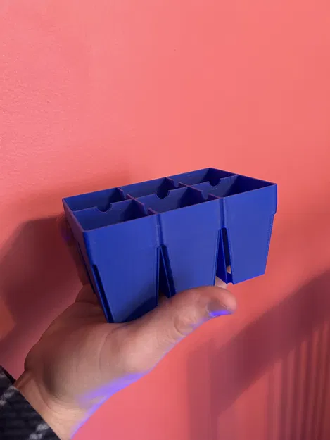 Khay ươm cây 6 ô (6 Cell Seed Starting Tray) - Image 1