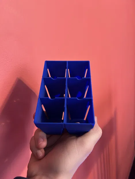 Khay ươm cây 6 ô (6 Cell Seed Starting Tray) - Image 3