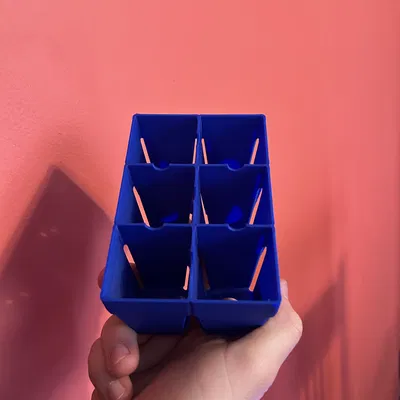 Khay ươm cây 6 ô (6 Cell Seed Starting Tray)