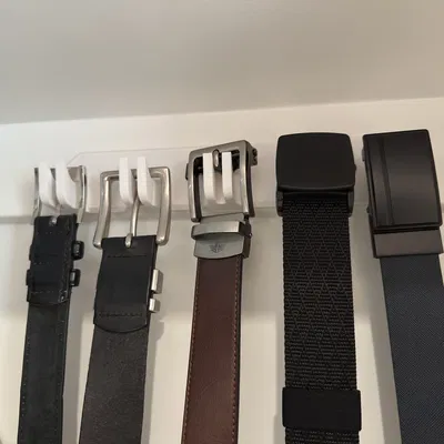 Móc Treo Thắt Lưng Gắn Tường (Wall Mounted Belt Hanger)