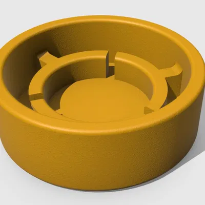 Topper nút switch Lehle (Lehle Switch Button topper)