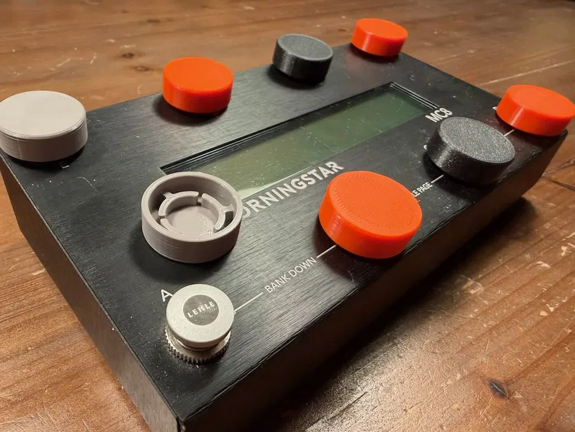 Topper nút switch Lehle (Lehle Switch Button topper) - Image 3