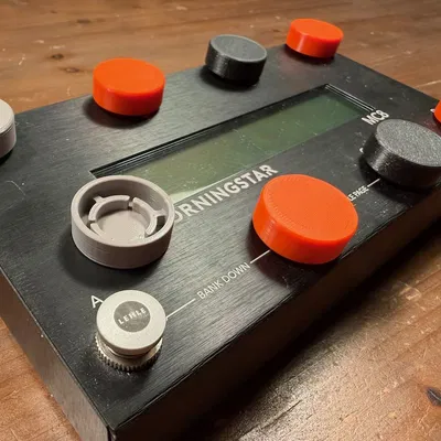 Topper nút switch Lehle (Lehle Switch Button topper)