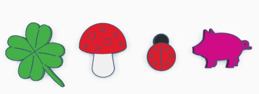 Token Chúc May Mắn dịp Năm Mới - Image 2