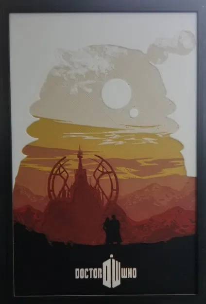 Doctor on Gallifrey - Image 1