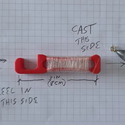 Bộ đồ câu tay Hobo (Hobo fishing kit)